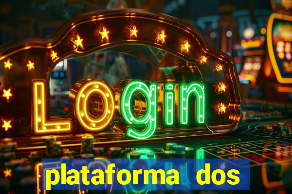 plataforma dos famosos jogos